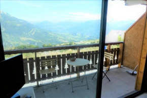 Résidence Joubelle - Vue magnifique dans ce T3 de 6 couchages a Réallon MAE-8611